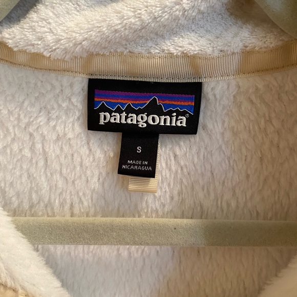 Patagonia Re-Tool Snap-T Fleece Pullover - Picture 3 of 3